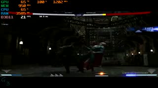 INJUSTICE 2 On 4 GB RAM ,GT710 & Dual core processor