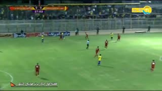 خلاصه بازی نفت‌ مسجدسلیمان 0 - 0 تراکتور