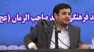 سخنرانی استاد رائفی پور با موضوع حقوق بشر آمریکایی - ورامین - 1398/04/12