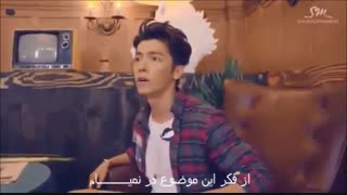 موزیک ویدیو magic از super junior با زیرنویس فارسی