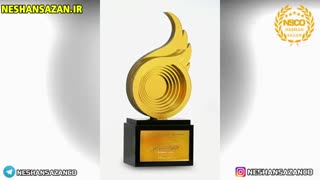 تندیس پلکسی گلس