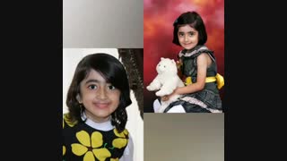 چالش عکس بچگی یاسی