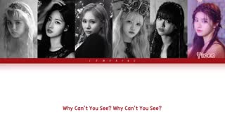 EVERGLOW __You Don't know Me