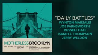 Wynton Marsalis - Daily Battles - Motherless Brooklyn