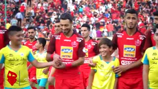 بازی افتتاحیه لیگ نوزدهم | پرسپولیس 1 -0 پارس جم