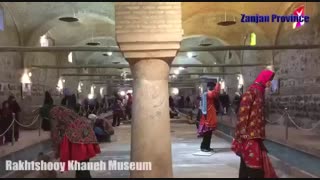 جاذبههای گردشگری زنجان