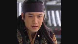 دختر امپراطور یادآوری لحظات عاشقانه ( حتی اگه بینی یا سرم هم بشکنه برات مهم نیست )