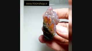 عقیق شجر پاییزی