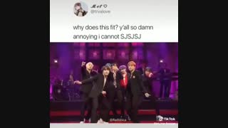 میکس خیلی باحال بی تی اس::Bts::