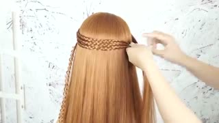 آموزش مدل مو شیک برای دختران- مومیس مشاور و مرجع تخصصی مو