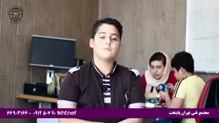 آموزش رباتیک