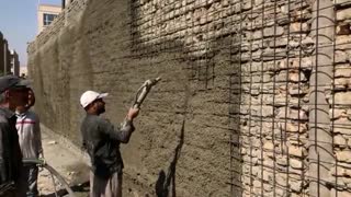 مقاوم سازی با شاتکریت