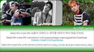 NCT 127 - Mad City