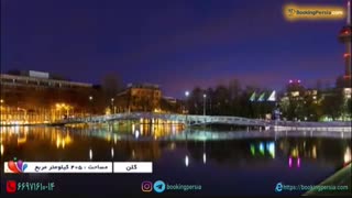 کلن گذرگاه رود راین و شهری باستانی در آلمان - بوکینگ پرشیا bookingpersia
