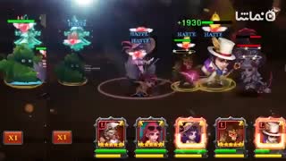 Heroes Charge