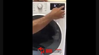 لباسشویی ال جی 8کیلو