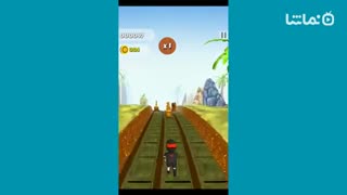 Subway Run Ninja Rush