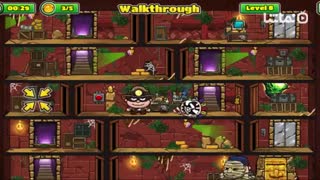 Bob The Robber 5: Temple Adventure