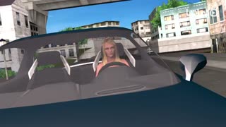 San Andreas Auto Theft : City Of Crime