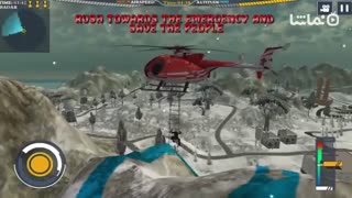 Helicopter Hill Rescue 2016