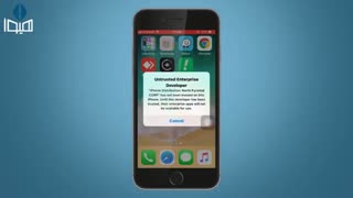 فیلم آموزشی نصب اسنپ برای ایفون