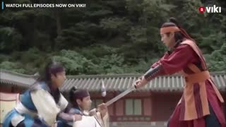 Hwarang - EP 18 | BTS V (Kim Taehyung)'s Death [Eng Sub]