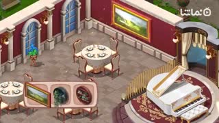 Dream Cafe: Cafescapes - Match 3