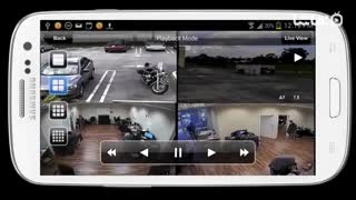 iDVR-PRO Viewer: CCTV DVR App