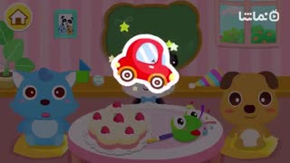 Panda Sharing Adventure