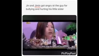 وقتی بی تی اس ملت خرو میشونن  سر جاشون Bts putting disrespectful people in their place