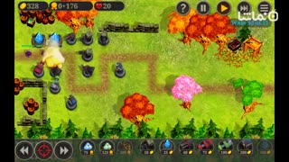 TD Sultan Of Tower Defense