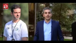 از بدرقه ساده تیم ملی بسکتبال تا حواشی لیگ برتر