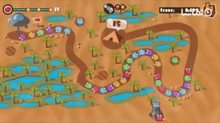 Bubble Blast Marbles