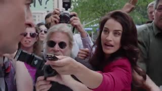 دانلود فیلم Hot Air هوای داغ 2018 با زیرنویس فارسی