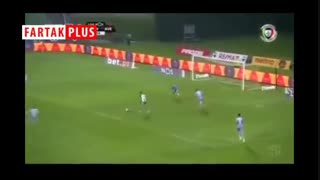 کولاک مهدی طارمی با هتریک در لیگ پرتغال