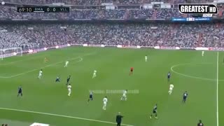 خلاصه بازی  رئال مادرید 1 - وایادولید 1 ( لالیگا اسپانیا )