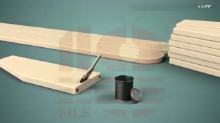 آموزش نصب نرده استیل