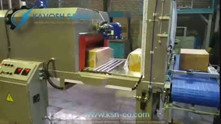 دستگاه شیرینگ اتوماتیک