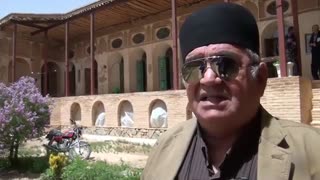 قلعه های تاریخی دیارسرداربی بی مریم بختیاری