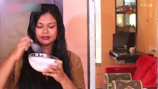 کراتینه کردن مو _ ماسک برای موهای چرب