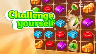 Sweet Kingdom - match3 candies