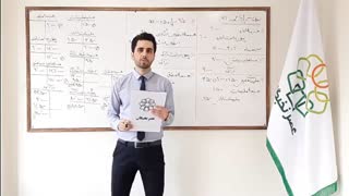 حل نمونه سوال حسابداری مقدماتی مبحث شرکت های خدماتی