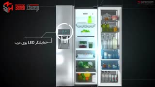 یخچال ساید بای ساید سامسونگ
