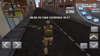 Extreme San Andreas Rampage