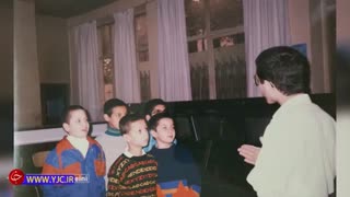 از نوزادی تا بزرگسالی داور معروف عصر جدید