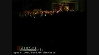 حسین عینی فرد و عبدالرضا هلالی به یاد مرحوم آ سید جواد ذاکر