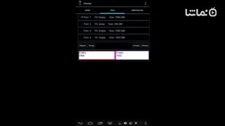 AParted ( Sd card Partition )