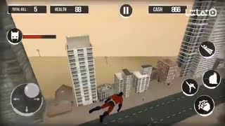 Bat Hero Knight: Shadow City Vigilante