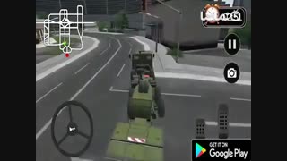 New Cargo Truck Driver 18: Truck Simulator Game