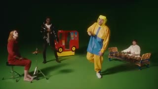 Metronomy - Walking In The Dark (Official Music Video)